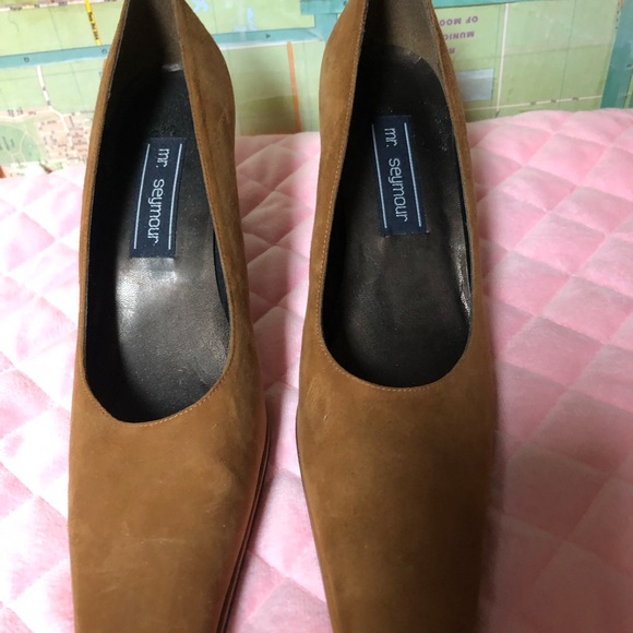 brand new Mr Seymour heel .. no box - Picture 3 of 6